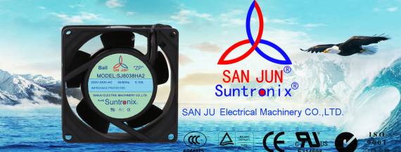 <b>三巨電機創新散熱技術，為數據中心通風散熱打造智能化解決方案</b>